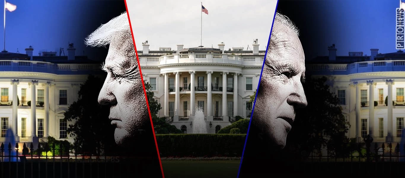 JP Morgan: «Στις 20 Ιανουαρίου μπορεί να ορκιστούν πρόεδροι των ΗΠΑ και ο Ν.Τραμπ και ο Τ.Μπάιντεν»! - Απίστευτο σενάριο